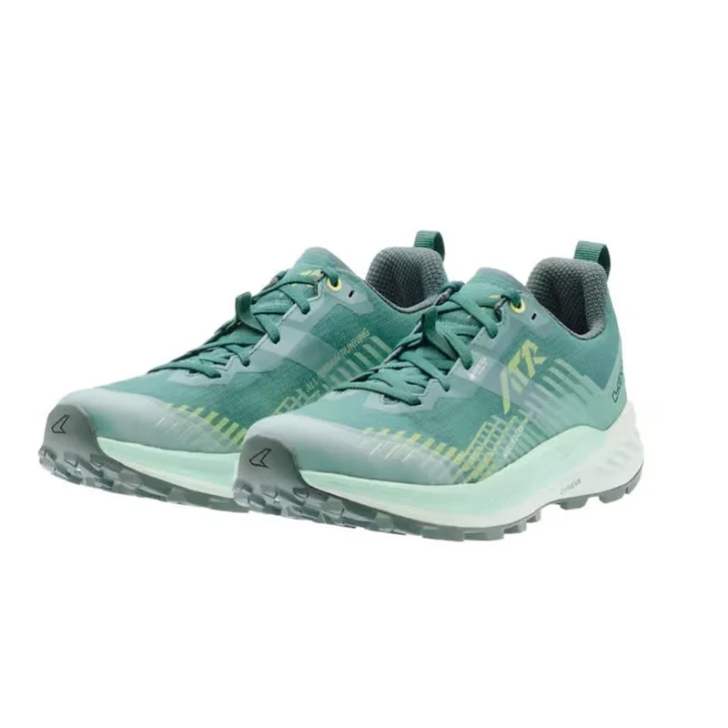 Lowe AMPLUX 2 GTX Ws petrol/mint Damen