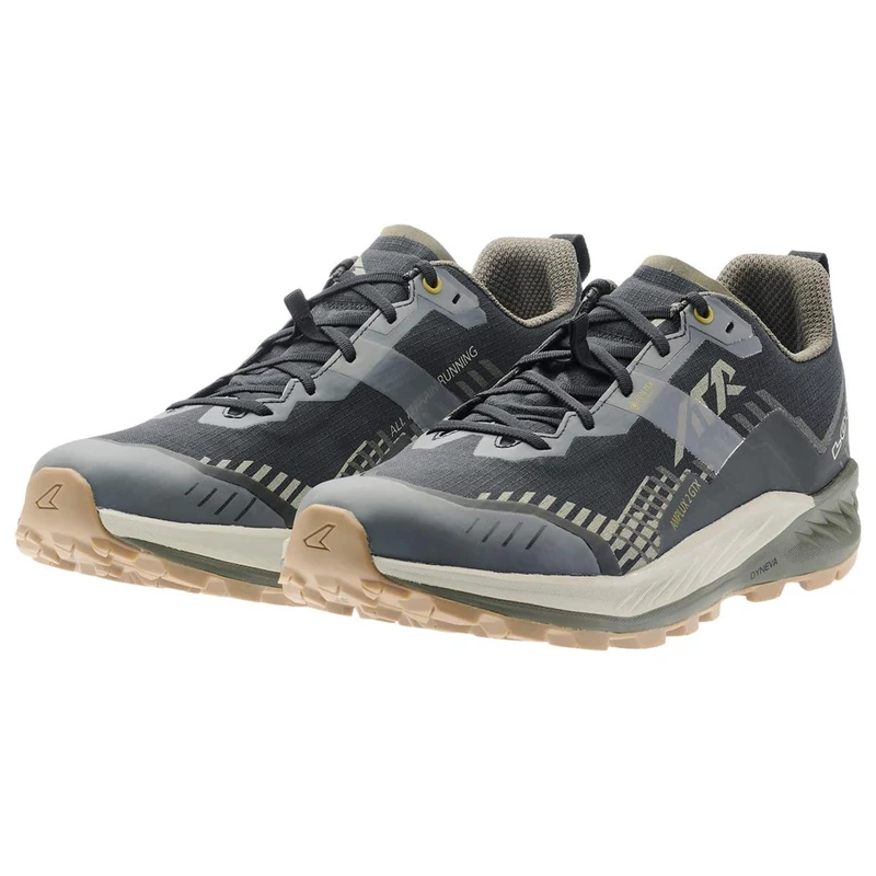 Lowa AMPLUX 2 GTX schwarz/oliv Herren