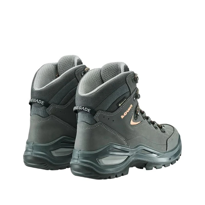 Lowa Renegade Evo GTX Mid Ws Women graphit aprikose