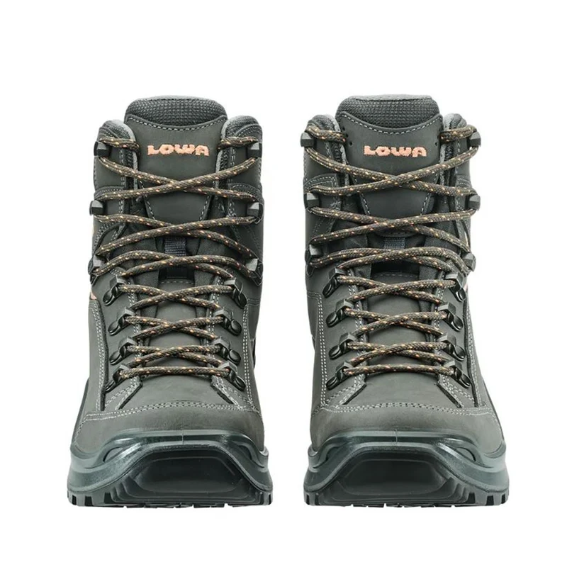 Lowa Renegade Evo GTX Mid Ws Women graphit aprikose