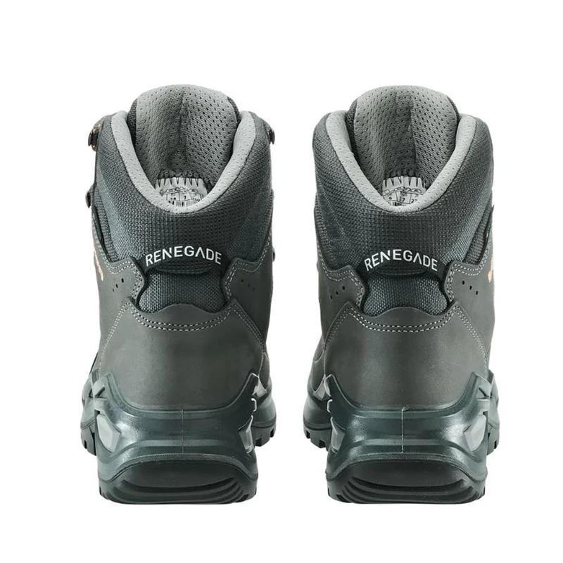 Lowa Renegade Evo GTX Mid Ws Women graphit aprikose