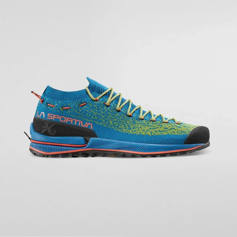 La Sportiva TX2 Evo Men space blue saffron