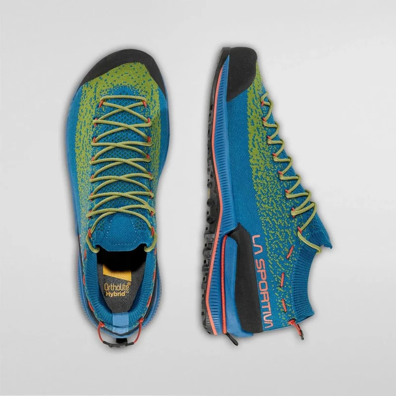 La Sportiva TX2 Evo Men space blue saffron