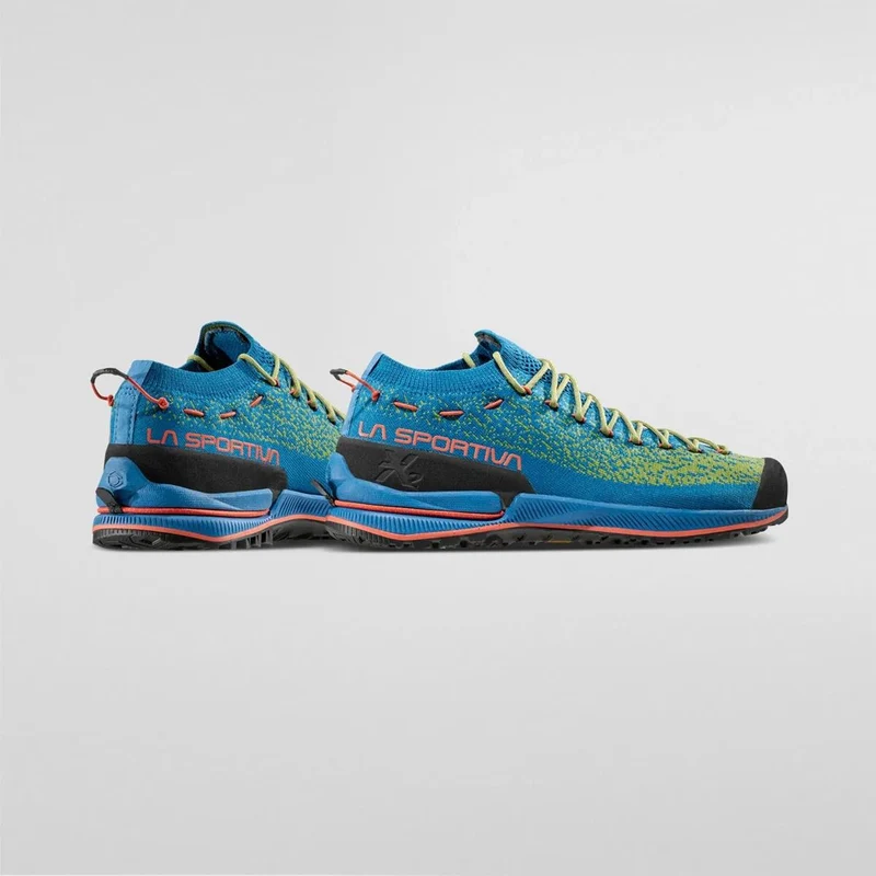La Sportiva TX2 Evo Men space blue saffron