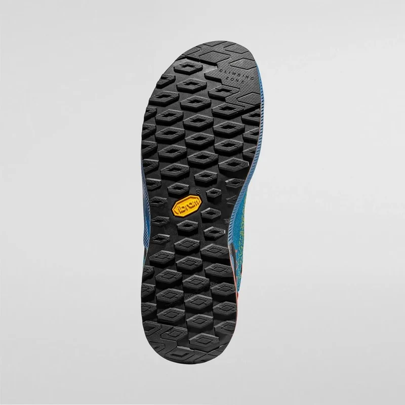 La Sportiva TX2 Evo Men space blue saffron