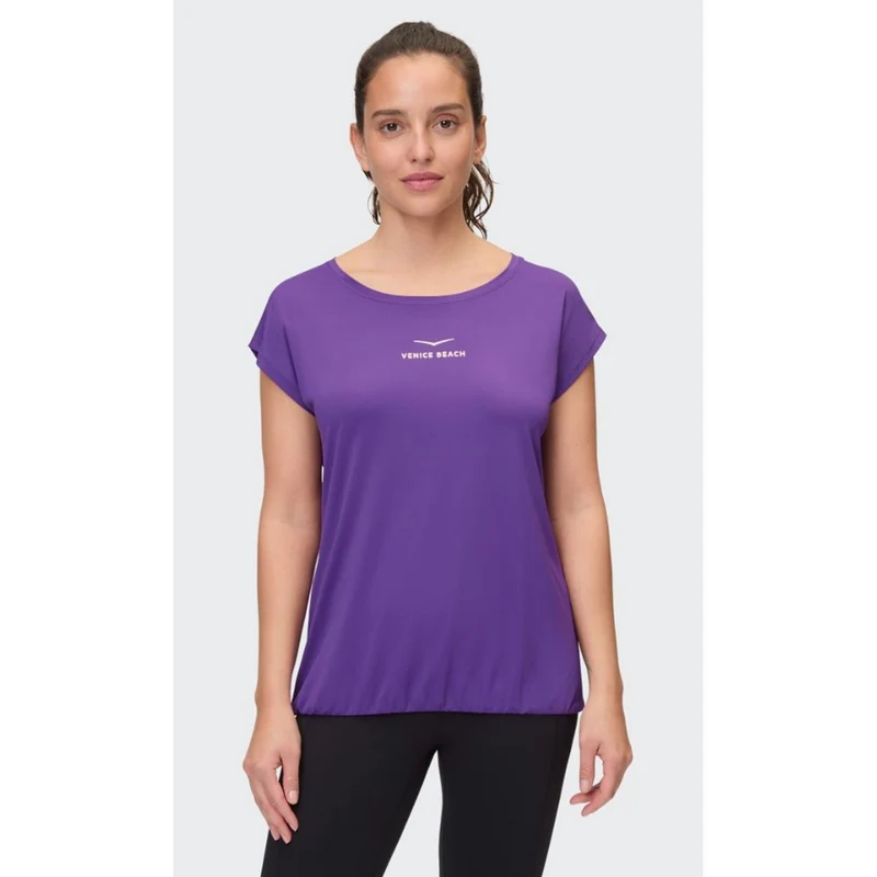 Venice Beach Wonder T-Shirt crocus