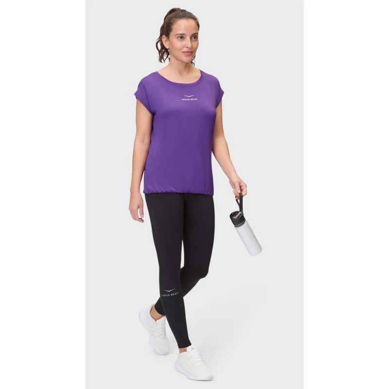 Venice Beach Wonder T-Shirt crocus