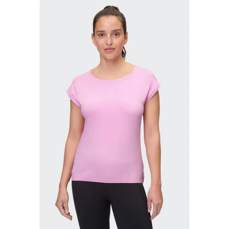 Venice Beach Wonder T-Shirt cosmea rose