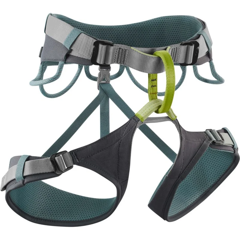 Edelrid Skye Klettergurt ocean grey