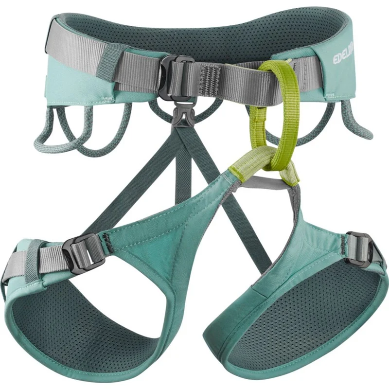Edelrid Jayne IV Damen Klettergurt dolphin