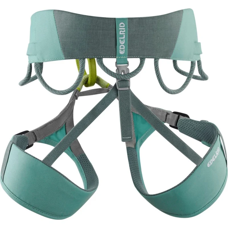 Edelrid Jayne IV Damen Klettergurt dolphin
