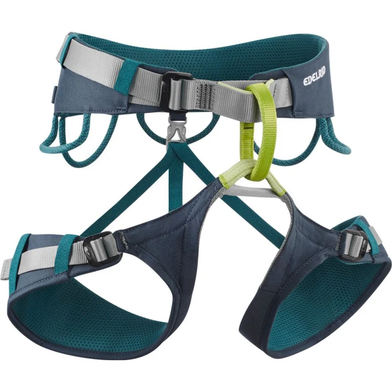 Edelrid Jay IV Klettergurt sailor blue