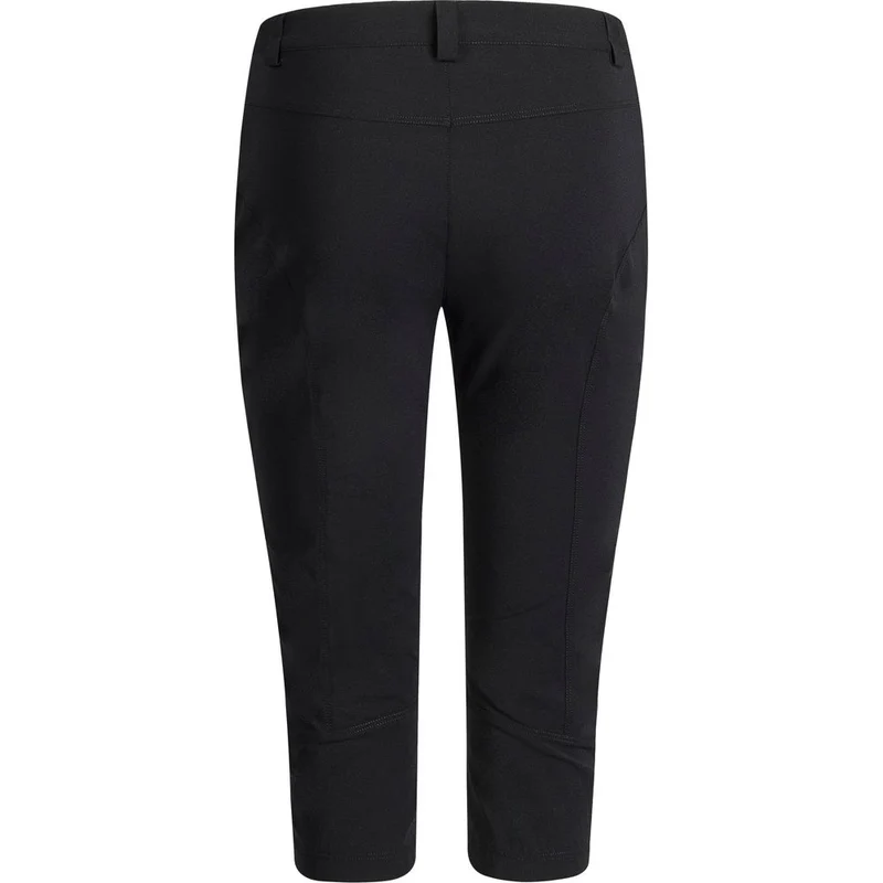 Montura Focus Pirata Damen Dreiviertel Kletterhose black