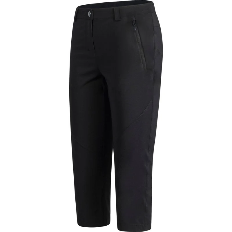 Montura Focus Pirata Damen Dreiviertel Kletterhose black