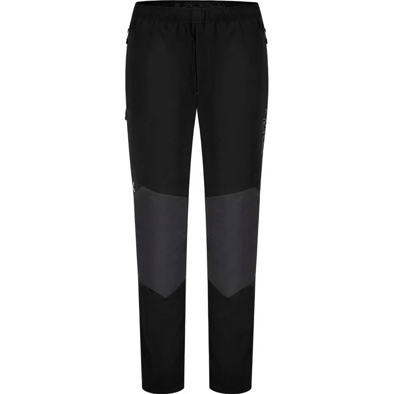 Montura Spitze Herren Kletterhose black piombo