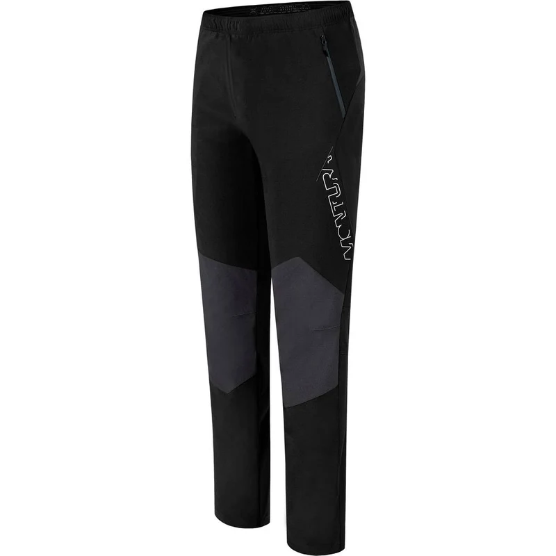Montura Spitze Herren Kletterhose black piombo
