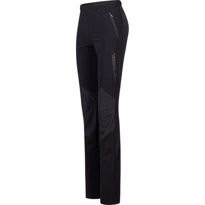 Montura Spitze Damen Kletterhose black turquoise