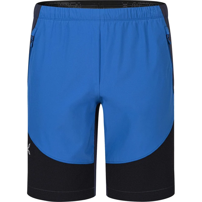 Montura Falcade Bermuda Herren Shorts b.blue graphite blue
