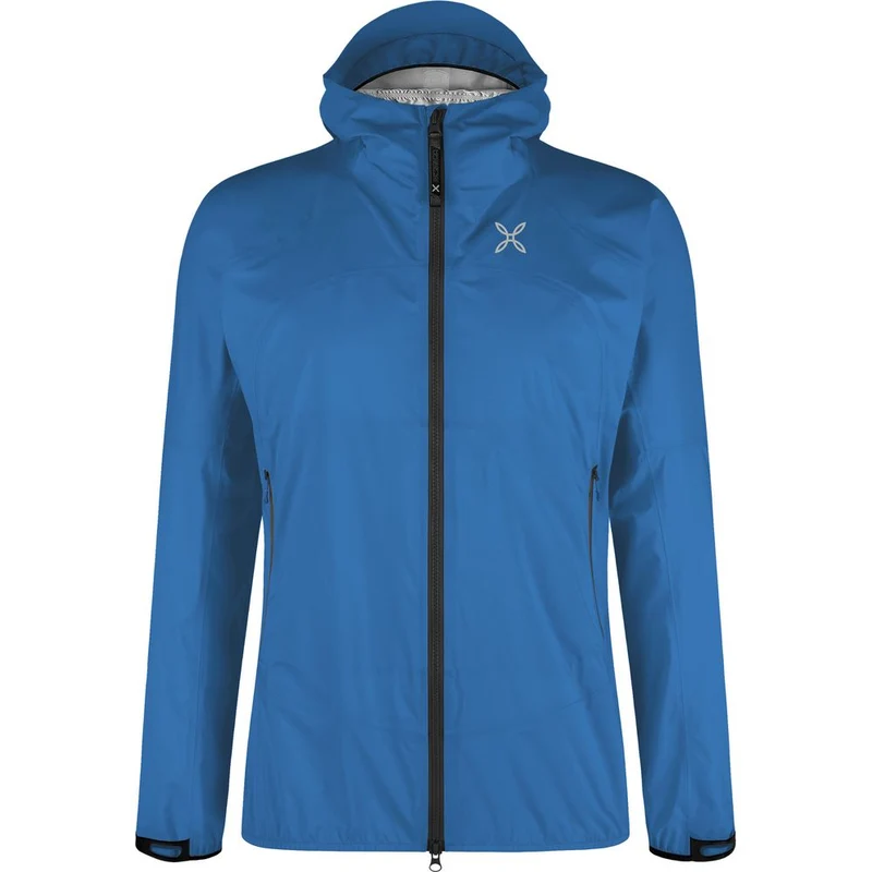 Montura Upland 3L Hooded Herren Hardshelljacke b.blue