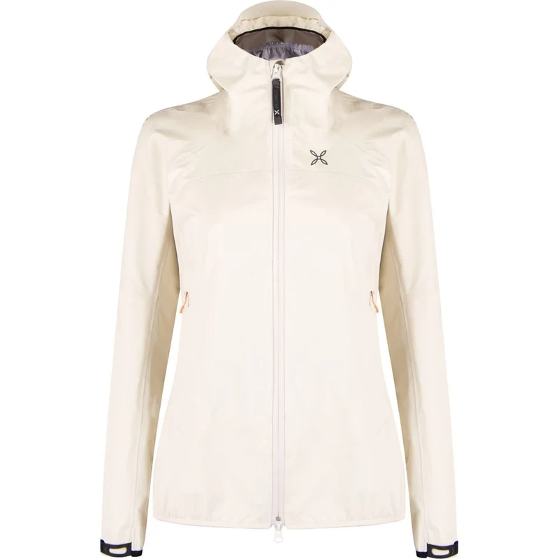 Montura Upland 3L Hooded Damen Hardshelljacke shell melon