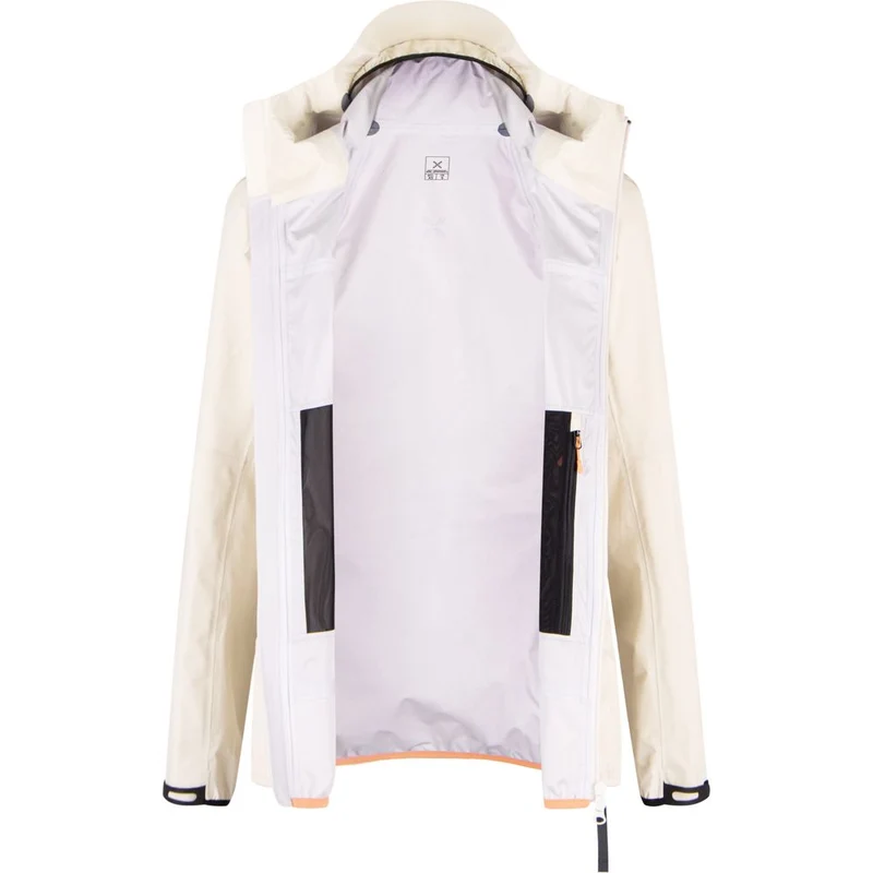Montura Upland 3L Hooded Damen Hardshelljacke shell melon