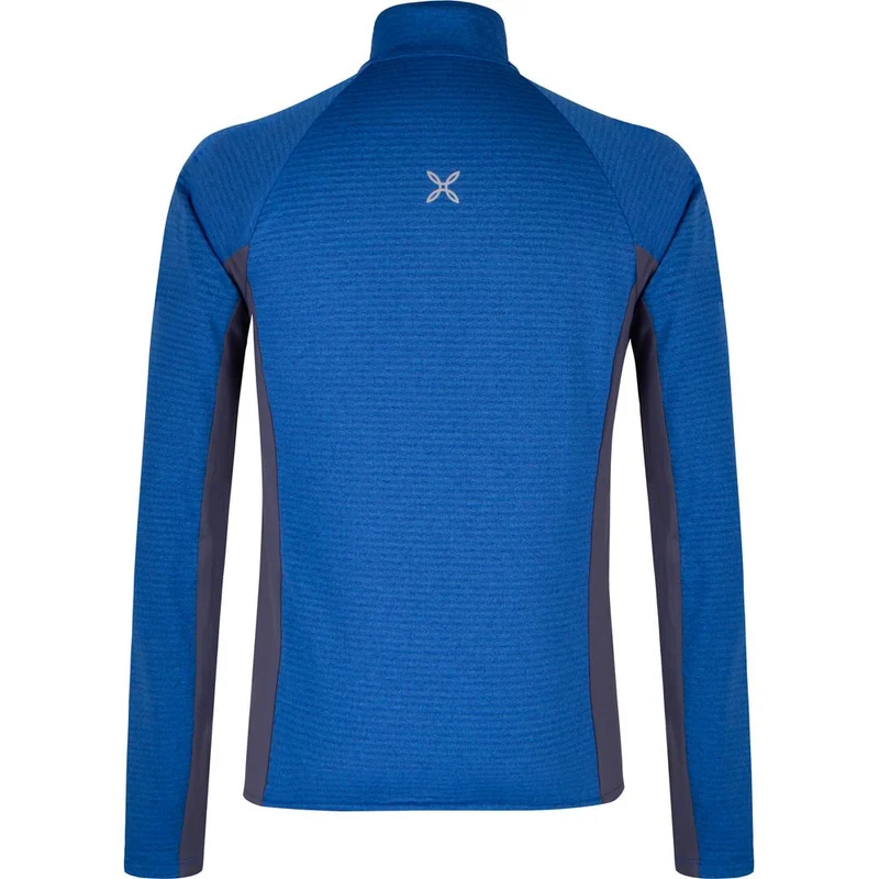 Montura Dolomiti 2 Maglia Herren Fleecejacke b.blue graphite blue