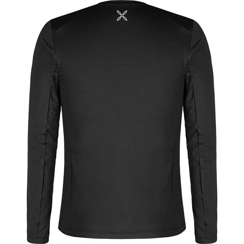 Montura Fresh Light Maglia Herren Longsleeve black