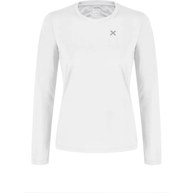 Montura Fresh Light Maglia Damen Longsleeve white
