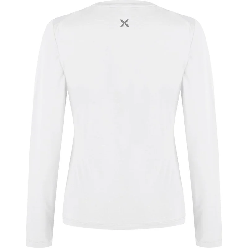 Montura Fresh Light Maglia Damen Longsleeve white