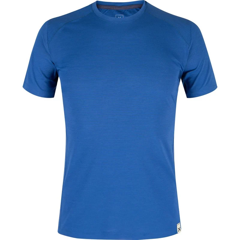 Montura Merino Mix Herren T-Shirt b.blue