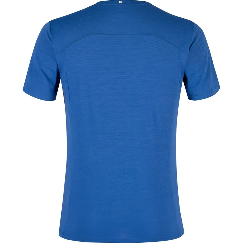 Montura Merino Mix Herren T-Shirt b.blue