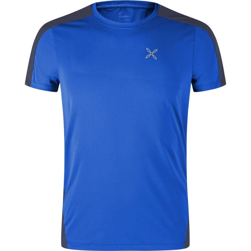 Montura Hade Herren T-Shirt b.blue graphite blue