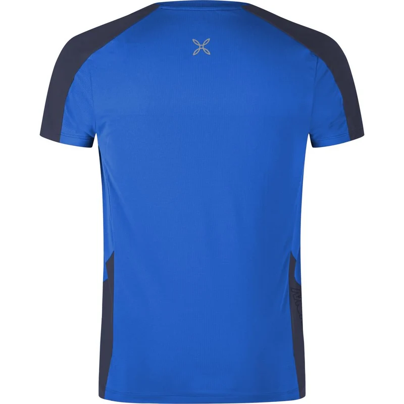 Montura Hade Herren T-Shirt b.blue graphite blue