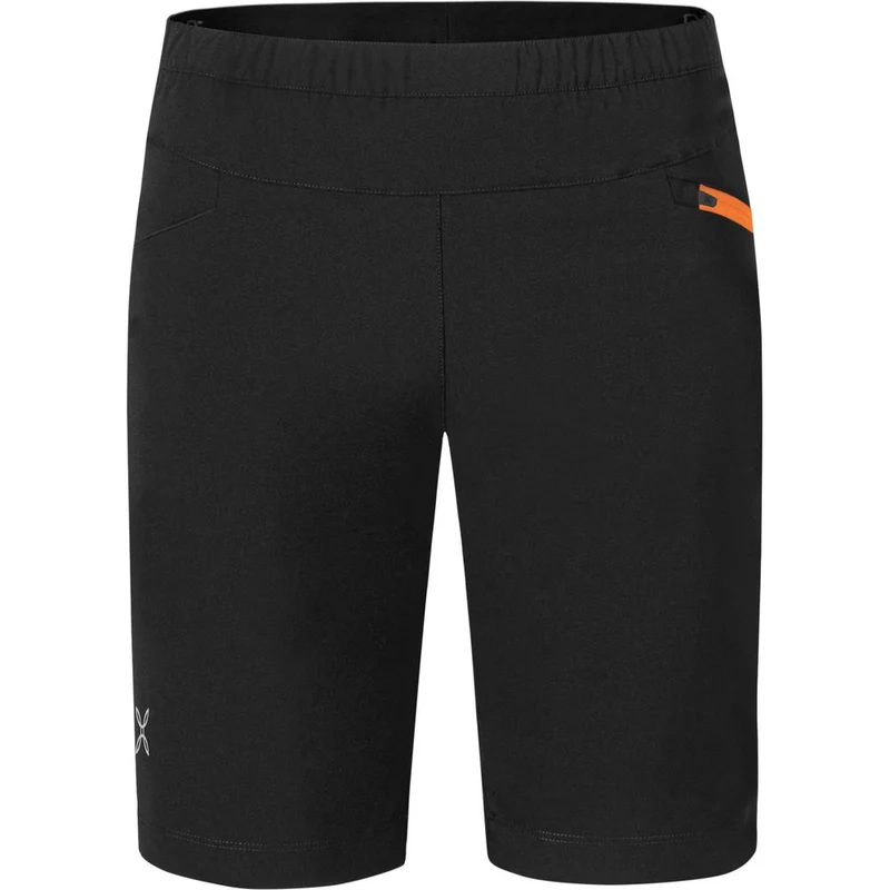 Montura Focus Bermuda Damen Shorts black melon