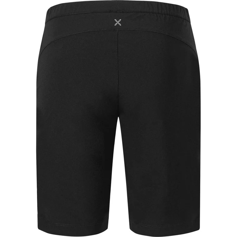 Montura Focus Bermuda Damen Shorts black melon