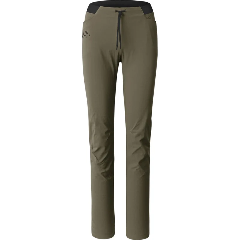 Martini Sportswear Alpmate Damen Wanderhose moss black