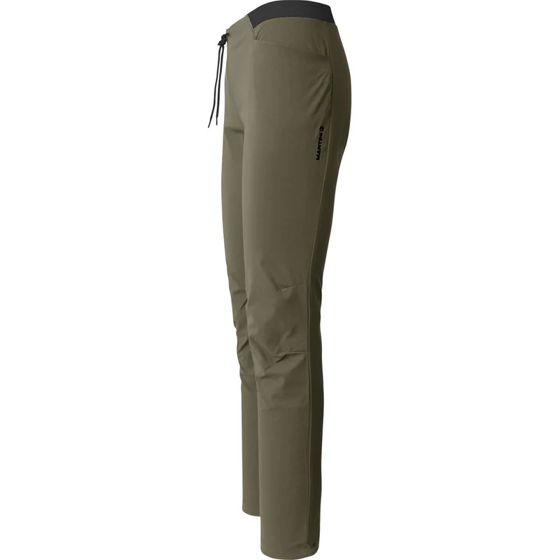 Martini Sportswear Alpmate Damen Wanderhose moss black