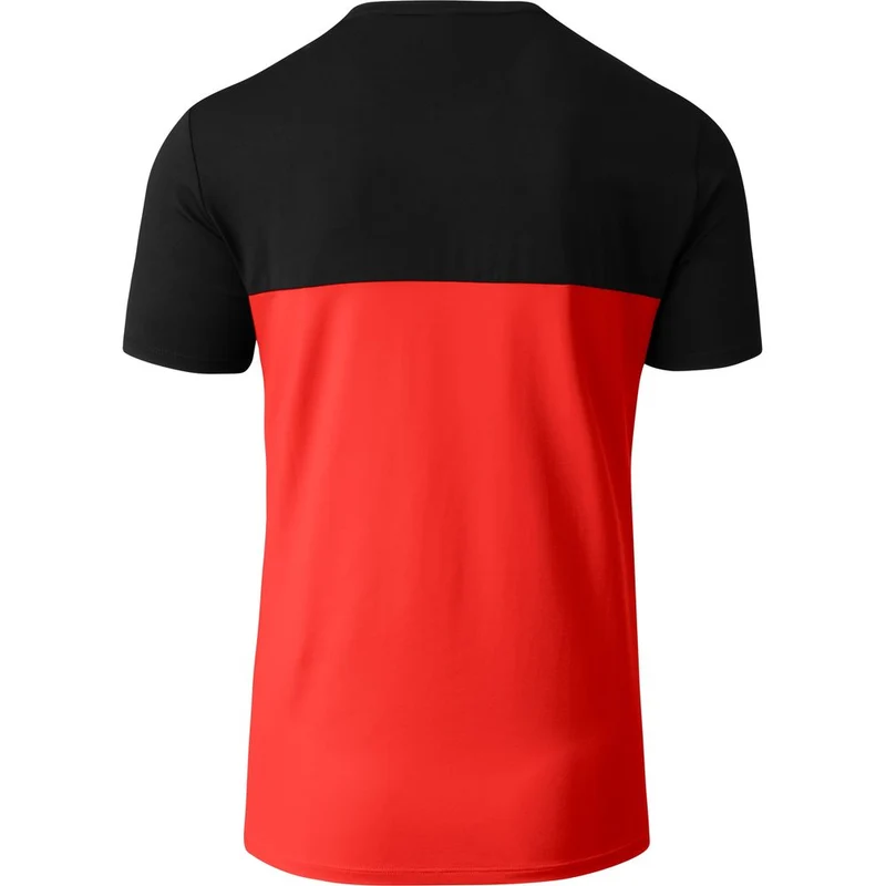 Martini Sportswear Highventure Herren T-Shirt fiery black
