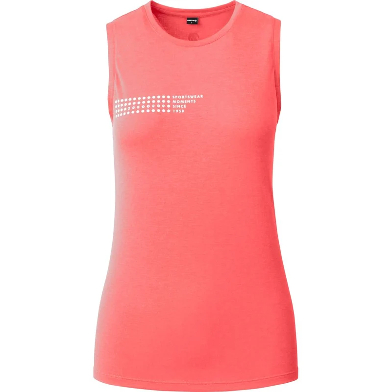 Martini Sportswear Highventure Sleeveless Damen Top punch white