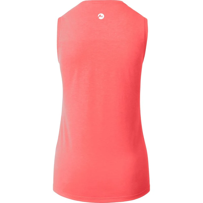 Martini Sportswear Highventure Sleeveless Damen Top punch white
