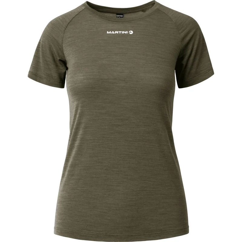 Martini Sportswear Sunrise Damen T-Shirt moss