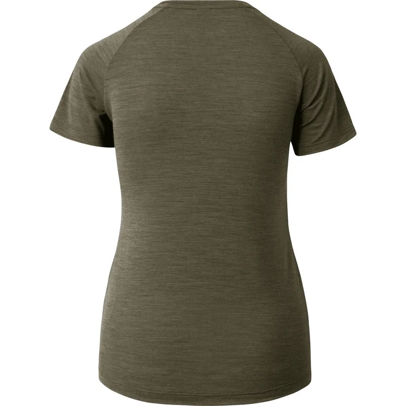 Martini Sportswear Sunrise Damen T-Shirt moss
