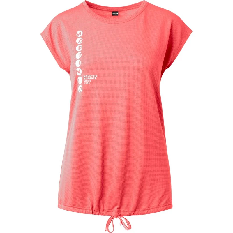 Martini Sportswear Via Damen T-Shirt punch