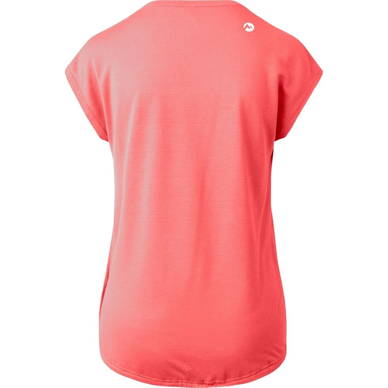 Martini Sportswear Via Damen T-Shirt punch