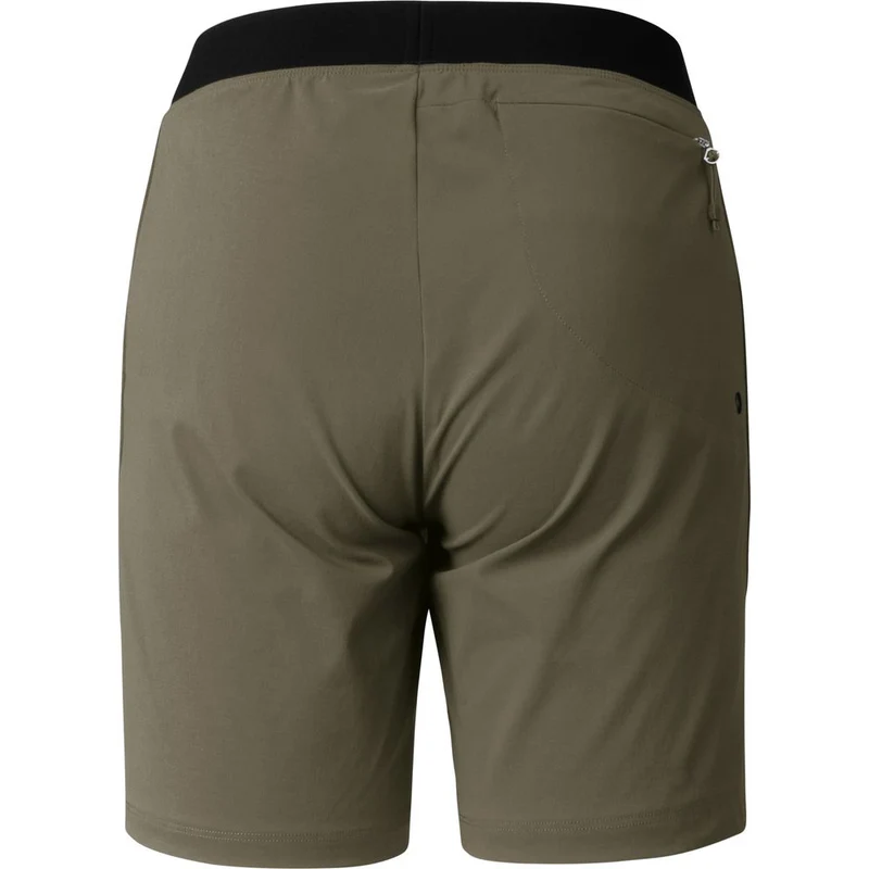 Martini Sportswear Alpmate Damen Shorts moss black