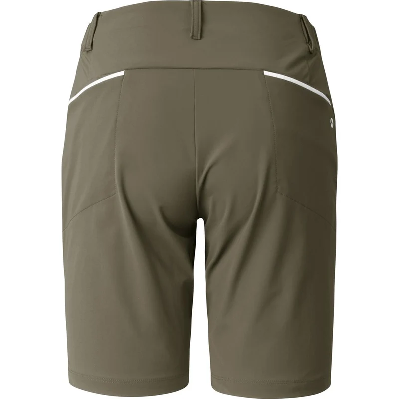 Martini Sportswear Via Damen Shorts moss