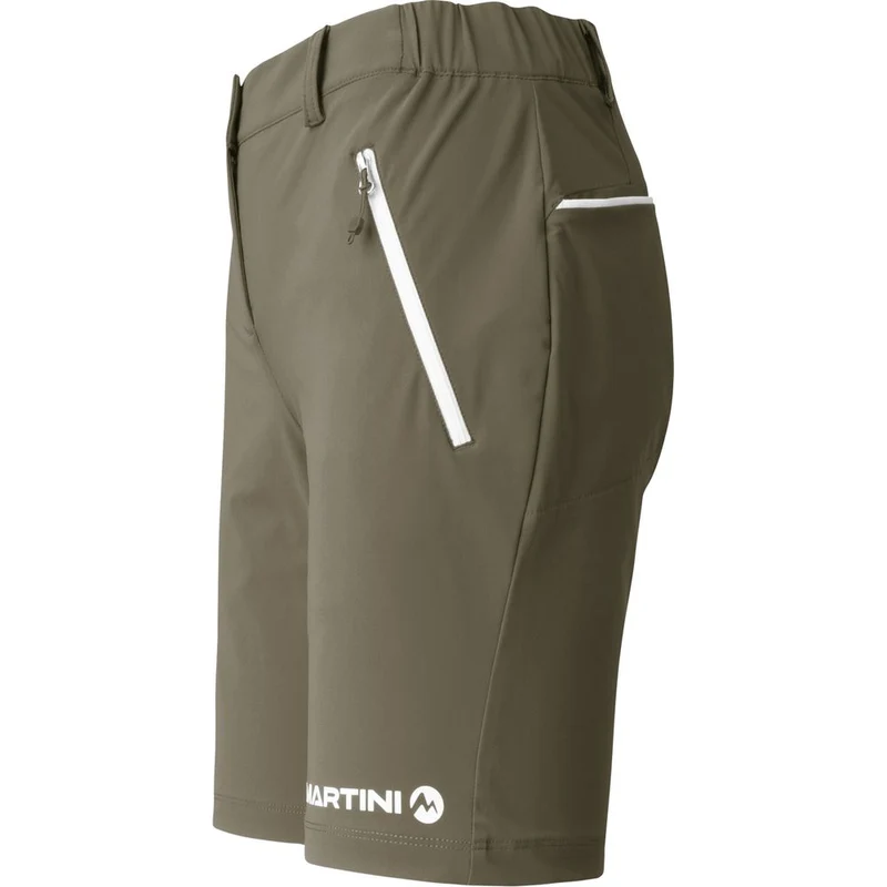 Martini Sportswear Via Damen Shorts moss
