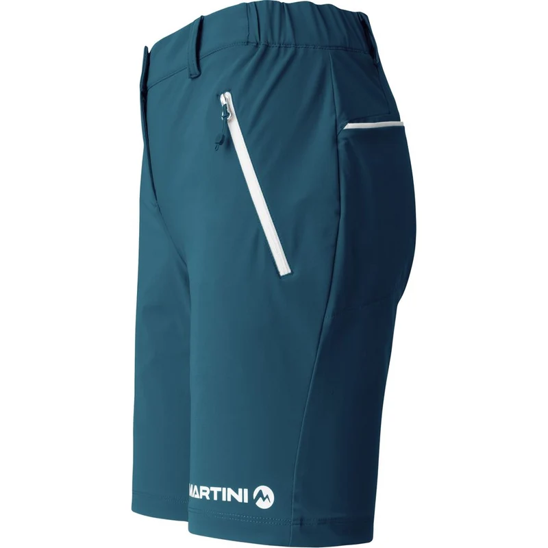 Martini Sportswear Via Damen Shorts poseidon