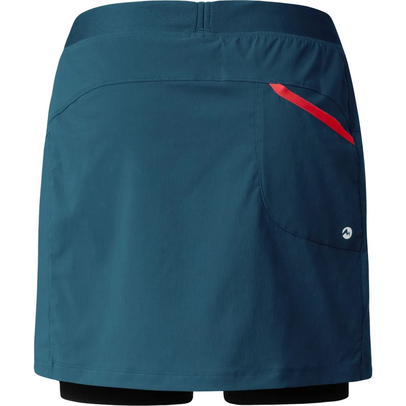 Martini Sportswear Alpmate Damen Skort poseidon punch