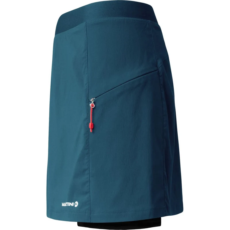 Martini Sportswear Alpmate Damen Skort poseidon punch